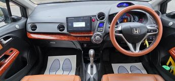Honda Insight 1.3h IMA SE CVT Euro 5 5dr