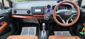 Honda Insight 1.3h IMA SE CVT Euro 5 5dr