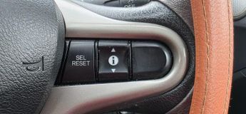 Honda Insight 1.3h IMA SE CVT Euro 5 5dr