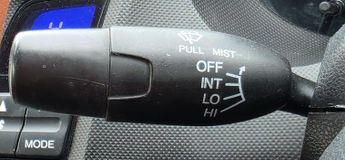 Honda Insight 1.3h IMA SE CVT Euro 5 5dr