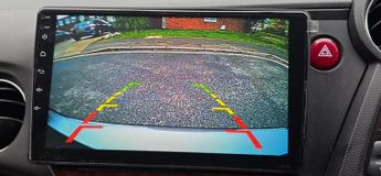 Honda Insight 1.3h IMA SE CVT Euro 5 5dr