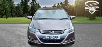 Honda Insight 1.3h IMA SE CVT Euro 5 5dr