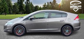 Honda Insight 1.3h IMA SE CVT Euro 5 5dr
