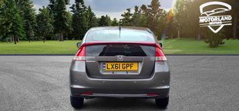 Honda Insight 1.3h IMA SE CVT Euro 5 5dr