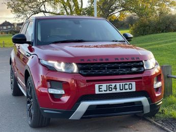 Land Rover Range Rover Evoque SD4 DYNAMIC