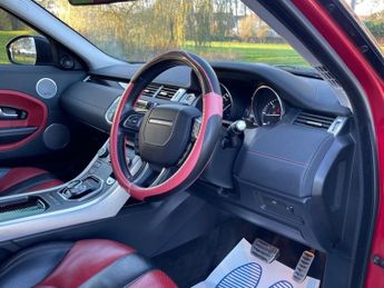 Land Rover Range Rover Evoque SD4 DYNAMIC