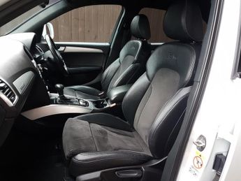 Audi Q5 TDI QUATTRO S LINE PLUS