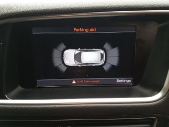 Audi Q5 TDI QUATTRO S LINE PLUS