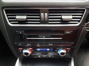 Audi Q5 TDI QUATTRO S LINE PLUS