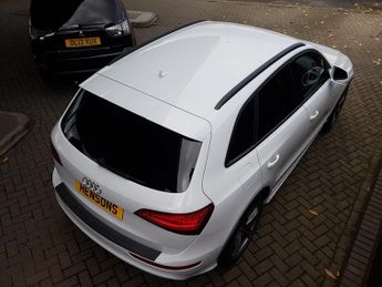 Audi Q5 TDI QUATTRO S LINE PLUS