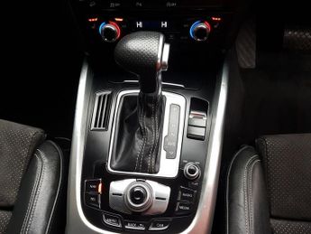 Audi Q5 TDI QUATTRO S LINE PLUS