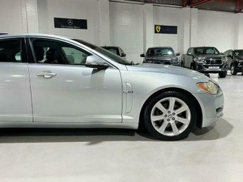 Jaguar XF 3.0 V6 Luxury Auto Euro 4 4dr
