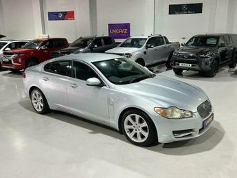 Jaguar XF 3.0 V6 Luxury Auto Euro 4 4dr