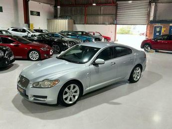 Jaguar XF 3.0 V6 Luxury Auto Euro 4 4dr