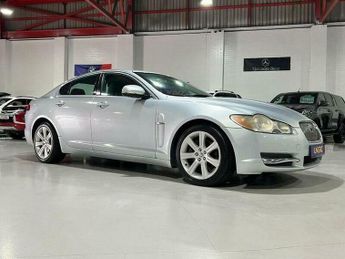 Jaguar XF 3.0 V6 Luxury Auto Euro 4 4dr