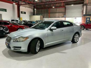 Jaguar XF 3.0 V6 Luxury Auto Euro 4 4dr