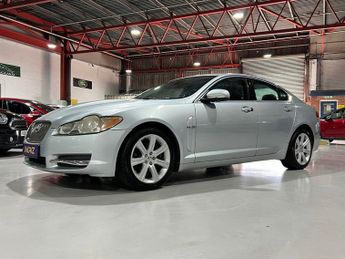 Jaguar XF 3.0 V6 Luxury Auto Euro 4 4dr