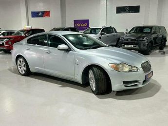 Jaguar XF 3.0 V6 Luxury Auto Euro 4 4dr