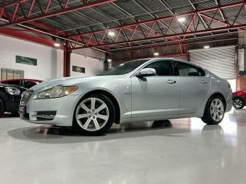 Jaguar XF 3.0 V6 Luxury Auto Euro 4 4dr