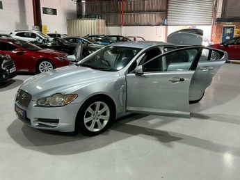 Jaguar XF 3.0 V6 Luxury Auto Euro 4 4dr