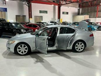 Jaguar XF 3.0 V6 Luxury Auto Euro 4 4dr