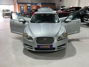 Jaguar XF 3.0 V6 Luxury Auto Euro 4 4dr