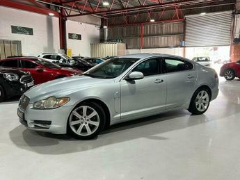 Jaguar XF 3.0 V6 Luxury Auto Euro 4 4dr