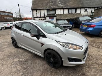 Ford Fiesta ZETEC S