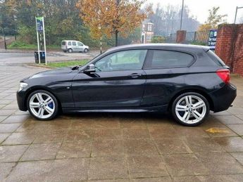BMW 1 SERIES 2.0 116d M Sport Auto Euro 5 (s/s) 3dr