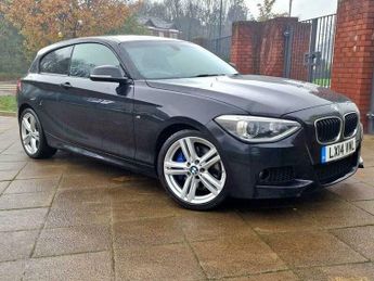 BMW 1 SERIES 2.0 116d M Sport Auto Euro 5 (s/s) 3dr