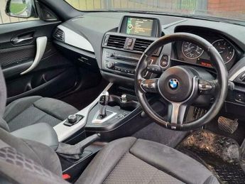 BMW 1 SERIES 2.0 116d M Sport Auto Euro 5 (s/s) 3dr