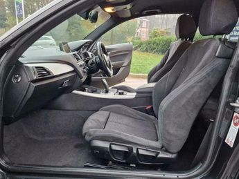 BMW 1 SERIES 2.0 116d M Sport Auto Euro 5 (s/s) 3dr