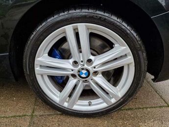 BMW 1 SERIES 2.0 116d M Sport Auto Euro 5 (s/s) 3dr