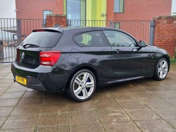 BMW 1 SERIES 2.0 116d M Sport Auto Euro 5 (s/s) 3dr