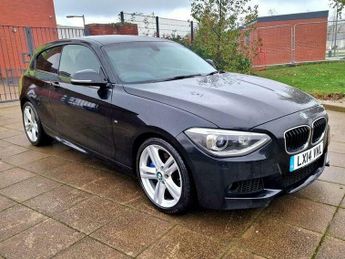 BMW 1 SERIES 2.0 116d M Sport Auto Euro 5 (s/s) 3dr