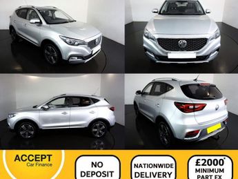 MG ZS EXCLUSIVE - CAR FINANCE FR £190 PM