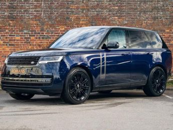 Land Rover Range Rover AUTOBIOGRAPHY P530 V8 - SOLD - SIMILAR CARS REQUIRED!