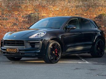 Porsche Macan GTS PDK - DEPOSIT TAKEN - SIMILAR CARS REQUIRED