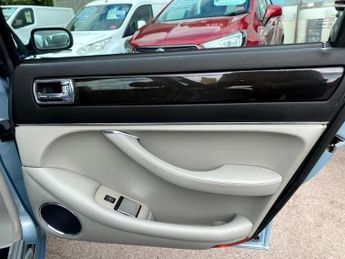 Jaguar XJ XJ6 SPORT 4.0 -AUTO, ONLY 56274 MILES, 1 FORMER LOCAL OWNER, SER