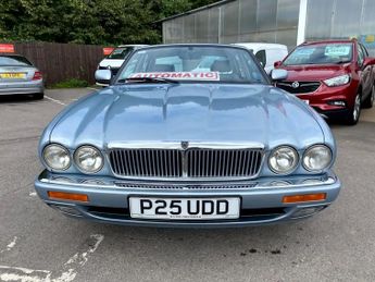 Jaguar XJ XJ6 SPORT 4.0 -AUTO, ONLY 56274 MILES, 1 FORMER LOCAL OWNER, SER