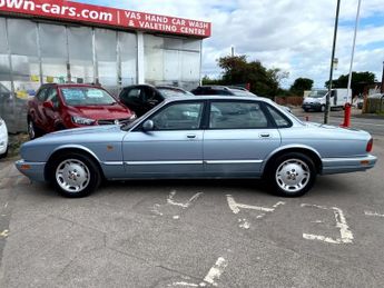 Jaguar XJ XJ6 SPORT 4.0 -AUTO, ONLY 56274 MILES, 1 FORMER LOCAL OWNER, SER