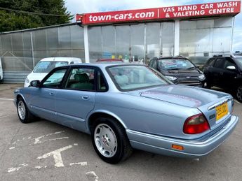 Jaguar XJ XJ6 SPORT 4.0 -AUTO, ONLY 56274 MILES, 1 FORMER LOCAL OWNER, SER