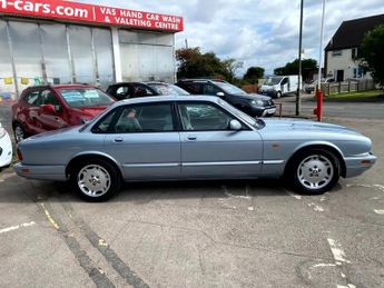 Jaguar XJ XJ6 SPORT 4.0 -AUTO, ONLY 56274 MILES, 1 FORMER LOCAL OWNER, SER