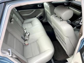 Jaguar XJ XJ6 SPORT 4.0 -AUTO, ONLY 56274 MILES, 1 FORMER LOCAL OWNER, SER