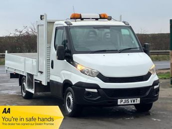 Iveco Daily IVECO DAILY DROPSIDE WITH TOOLBOX. 7950+VAT
