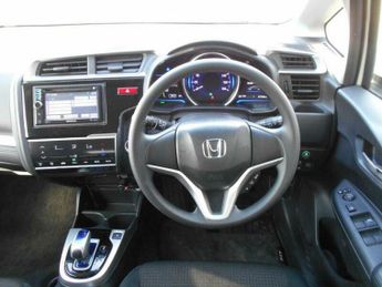Honda Jazz F Package