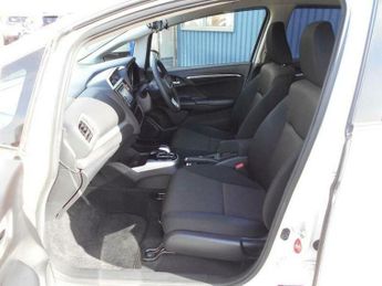 Honda Jazz F Package