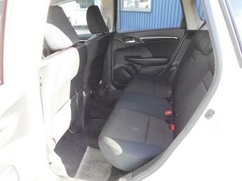 Honda Jazz F Package