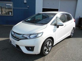 Honda Jazz F Package