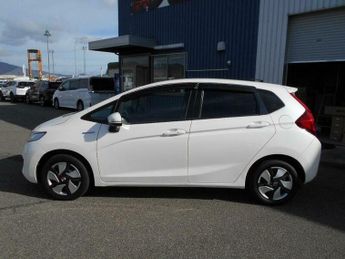 Honda Jazz F Package